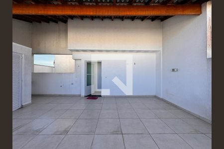 Cobertura de apartamento para alugar com 2 quartos, 92m² em Vila Cecilia Maria, Santo André