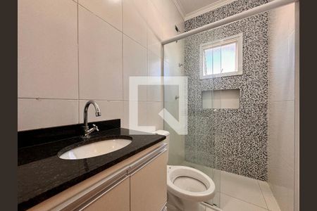 Apartamento para alugar com 92m², 2 quartos e 1 vaga Apartamento para alugar com 92m², 2 quartos e 1 vagaBanheiro