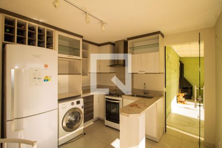 Apartamento à venda com 150m², 2 quartos e 2 vagasCozinha e Área de Serviço