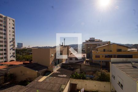 Vista do Escritório de apartamento à venda com 2 quartos, 150m² em Cristal, Porto Alegre