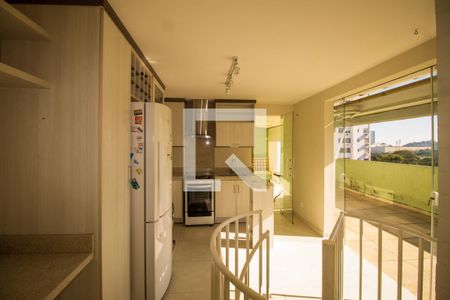 Apartamento à venda com 150m², 2 quartos e 2 vagasCozinha e Área de Serviço