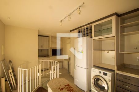 Apartamento à venda com 150m², 2 quartos e 2 vagasCozinha e Área de Serviço
