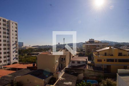 Apartamento à venda com 150m², 2 quartos e 2 vagasVista da Varanda
