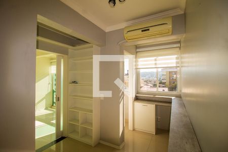 Escritório de apartamento à venda com 2 quartos, 150m² em Cristal, Porto Alegre