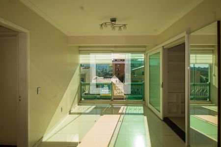 Sala de apartamento à venda com 2 quartos, 150m² em Cristal, Porto Alegre
