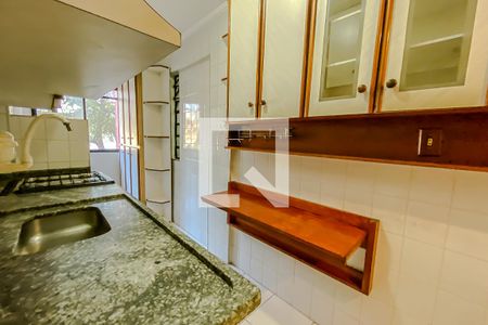 Apartamento à venda com 62m², 2 quartos e 1 vaga Apartamento à venda com 62m², 2 quartos e 1 vagaCozinha