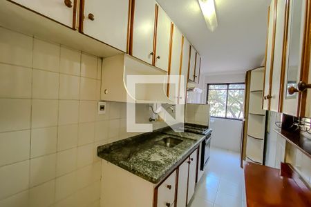 Apartamento à venda com 62m², 2 quartos e 1 vaga Apartamento à venda com 62m², 2 quartos e 1 vagaCozinha