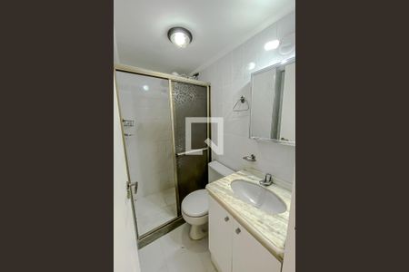 Apartamento à venda com 62m², 2 quartos e 1 vaga Apartamento à venda com 62m², 2 quartos e 1 vagaBanheiro