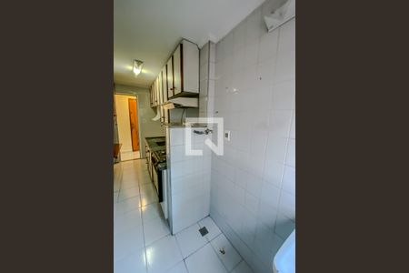Apartamento à venda com 62m², 2 quartos e 1 vaga Apartamento à venda com 62m², 2 quartos e 1 vagaLavanderia