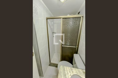 Apartamento à venda com 62m², 2 quartos e 1 vaga Apartamento à venda com 62m², 2 quartos e 1 vagaBanheiro