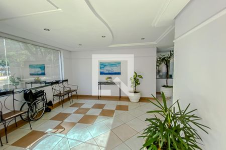Apartamento à venda com 62m², 2 quartos e 1 vaga Apartamento à venda com 62m², 2 quartos e 1 vagaHall Social