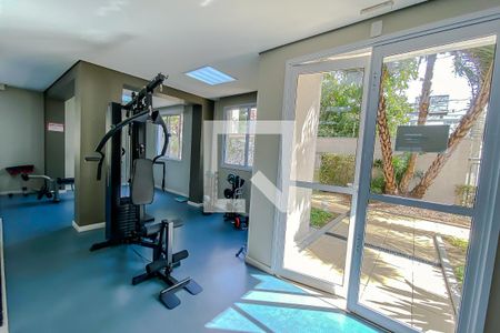 Apartamento à venda com 60m², 2 quartos e 1 vaga