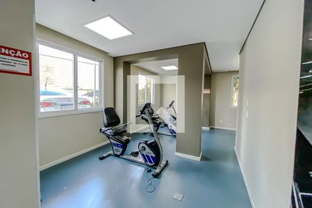 Apartamento à venda com 60m², 2 quartos e 1 vaga Apartamento à venda com 60m², 2 quartos e 1 vagaAcademia