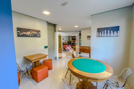 Apartamento à venda com 60m², 2 quartos e 1 vaga Apartamento à venda com 60m², 2 quartos e 1 vagaSala de Jogos