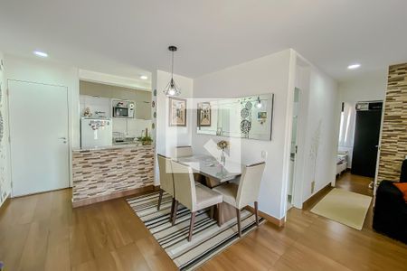 Sala de apartamento à venda com 3 quartos, 60m² em Belenzinho, São Paulo