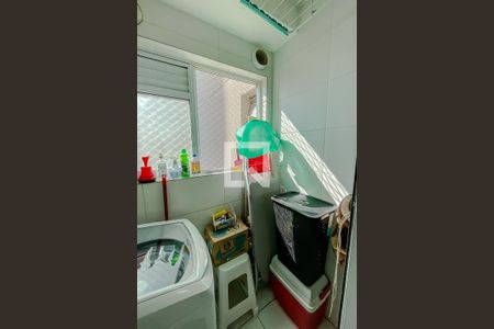 Apartamento à venda com 60m², 2 quartos e 1 vagaLavanderia