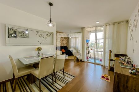 Sala de apartamento à venda com 3 quartos, 60m² em Belenzinho, São Paulo