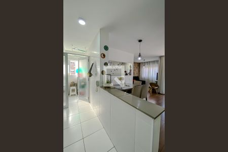 Apartamento à venda com 60m², 2 quartos e 1 vaga Apartamento à venda com 60m², 2 quartos e 1 vagaCozinha