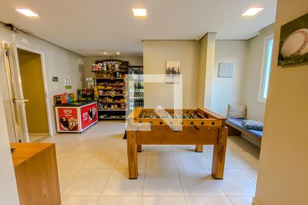 Apartamento à venda com 60m², 2 quartos e 1 vaga Apartamento à venda com 60m², 2 quartos e 1 vagaSala de Jogos