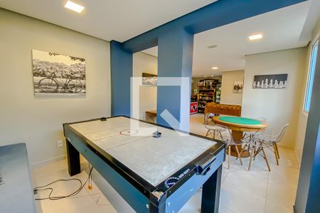 Apartamento à venda com 60m², 2 quartos e 1 vaga Apartamento à venda com 60m², 2 quartos e 1 vagaSala de Jogos