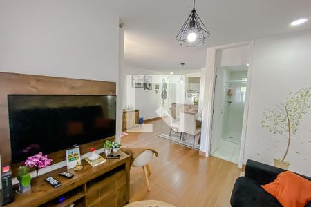 Sala de apartamento à venda com 3 quartos, 60m² em Belenzinho, São Paulo
