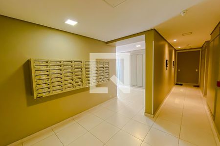 Apartamento à venda com 60m², 2 quartos e 1 vaga Apartamento à venda com 60m², 2 quartos e 1 vagaHall Social