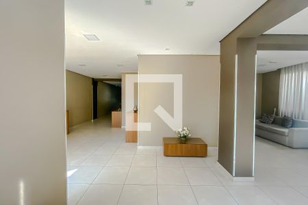 Apartamento à venda com 60m², 2 quartos e 1 vaga Apartamento à venda com 60m², 2 quartos e 1 vagaSalao de festa