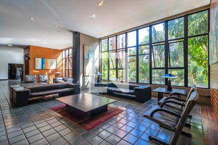 Studio para alugar com 42m², 1 quarto e 1 vagaÁrea Comum