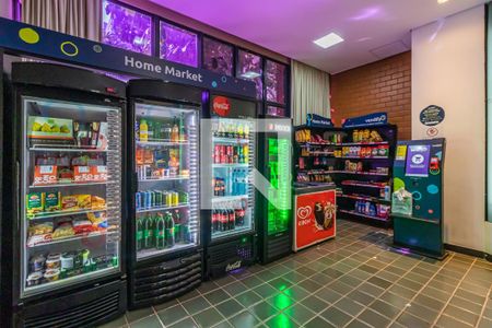 Studio para alugar com 42m², 1 quarto e 1 vagaÁrea Comum