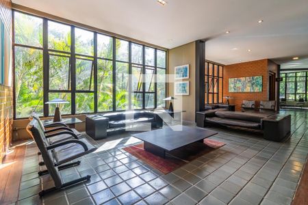 Studio para alugar com 42m², 1 quarto e 1 vagaÁrea Comum