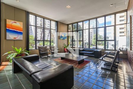 Studio para alugar com 42m², 1 quarto e 1 vagaÁrea Comum