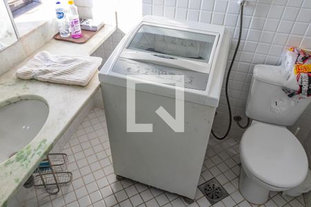 Studio para alugar com 42m², 1 quarto e 1 vagaDetalhe do Banheiro