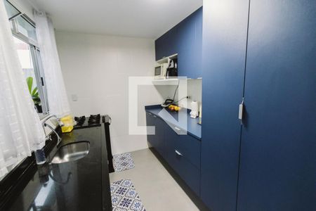 Casa à venda com 90m², 2 quartos e sem vaga Casa à venda com 90m², 2 quartos e sem vagaCozinha