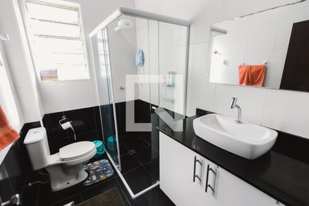 Casa à venda com 90m², 2 quartos e sem vaga Casa à venda com 90m², 2 quartos e sem vagaBanheiro