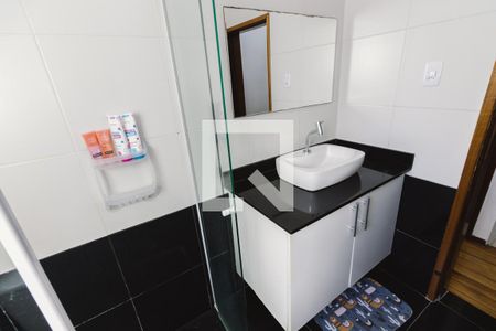 Casa à venda com 90m², 2 quartos e sem vaga Casa à venda com 90m², 2 quartos e sem vagaBanheiro