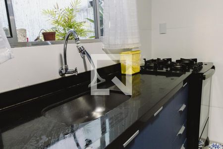 Casa à venda com 90m², 2 quartos e sem vaga Casa à venda com 90m², 2 quartos e sem vagaCozinha Pia