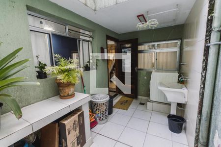 Casa à venda com 90m², 2 quartos e sem vaga Casa à venda com 90m², 2 quartos e sem vagaLavanderia