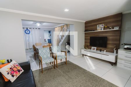 Sala 1 de casa à venda com 2 quartos, 90m² em Barra Funda, São Paulo