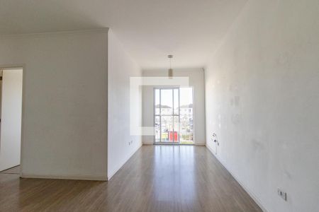 Sala de apartamento para alugar com 3 quartos, 61m² em Guatupê, São José dos Pinhais