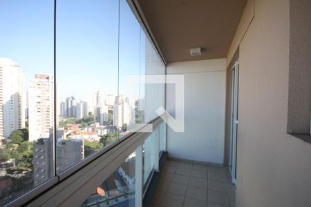 Varanda de apartamento para alugar com 3 quartos, 75m² em Vila Mariana, São Paulo