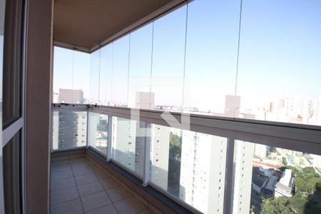 Varanda de apartamento para alugar com 3 quartos, 75m² em Vila Mariana, São Paulo
