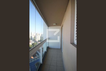 Varanda de apartamento para alugar com 3 quartos, 75m² em Vila Mariana, São Paulo