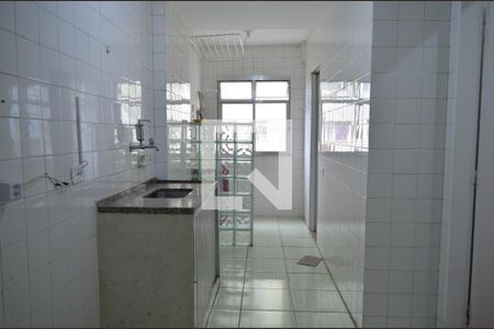 Apartamento à venda com 50m², 1 quarto e 1 vagaCozinha