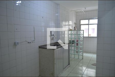 Apartamento à venda com 50m², 1 quarto e 1 vagaCozinha