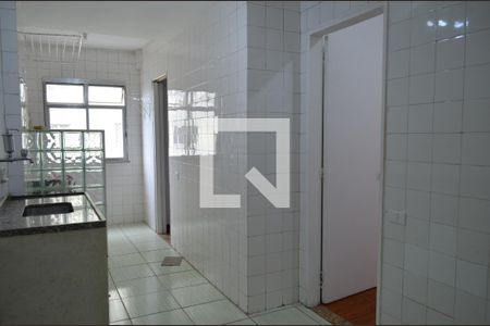 Apartamento à venda com 50m², 1 quarto e 1 vagaCozinha