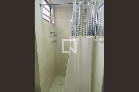 Apartamento à venda com 50m², 1 quarto e 1 vaga Apartamento à venda com 50m², 1 quarto e 1 vagaBanheiro de Serviço