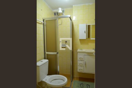 Apartamento à venda com 50m², 1 quarto e 1 vagaBanheiro Social