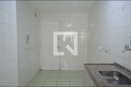 Apartamento à venda com 50m², 1 quarto e 1 vagaCozinha