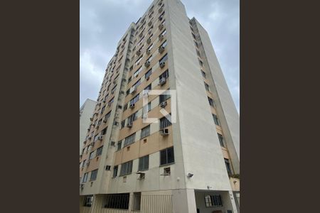 Apartamento à venda com 50m², 1 quarto e 1 vaga Apartamento à venda com 50m², 1 quarto e 1 vagaFachada