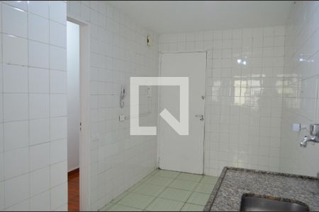 Apartamento à venda com 50m², 1 quarto e 1 vagaCozinha